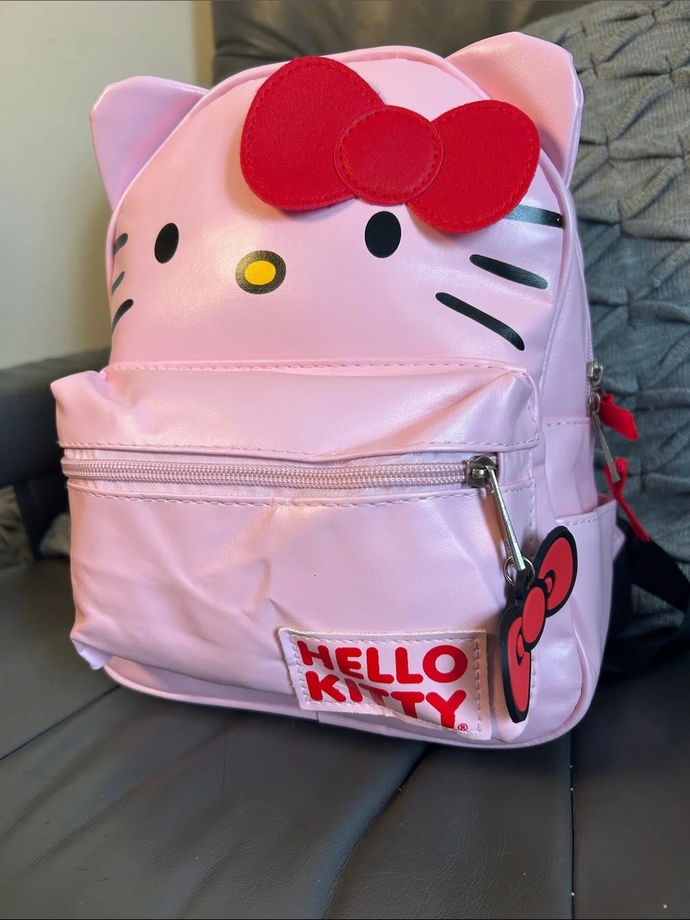 Hello Kitty Pink Backpack (NWOT)